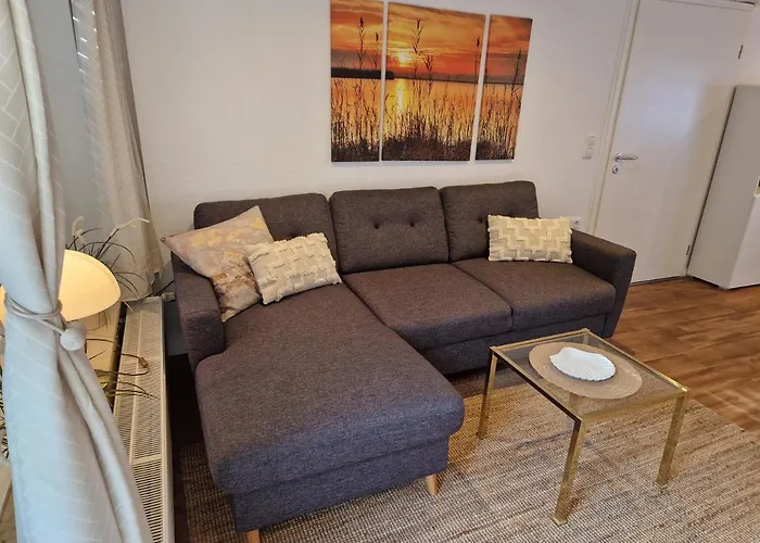 Ferienwohnungen Duemmersee - Haus Alter Pferdestall