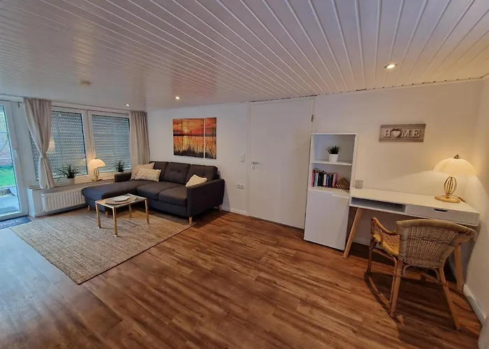 Ferienwohnungen Duemmersee - Haus Alter Pferdestall