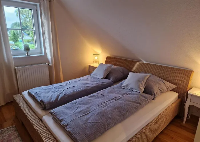 Ferienwohnungen Duemmersee - Haus Alter Pferdestall