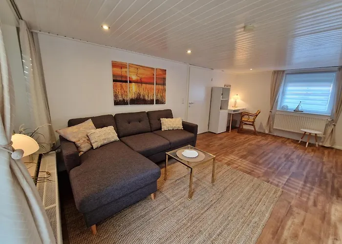 Ferienwohnungen Duemmersee - Haus Alter Pferdestall